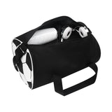 MALETA SOCCER GOL - NEGRO