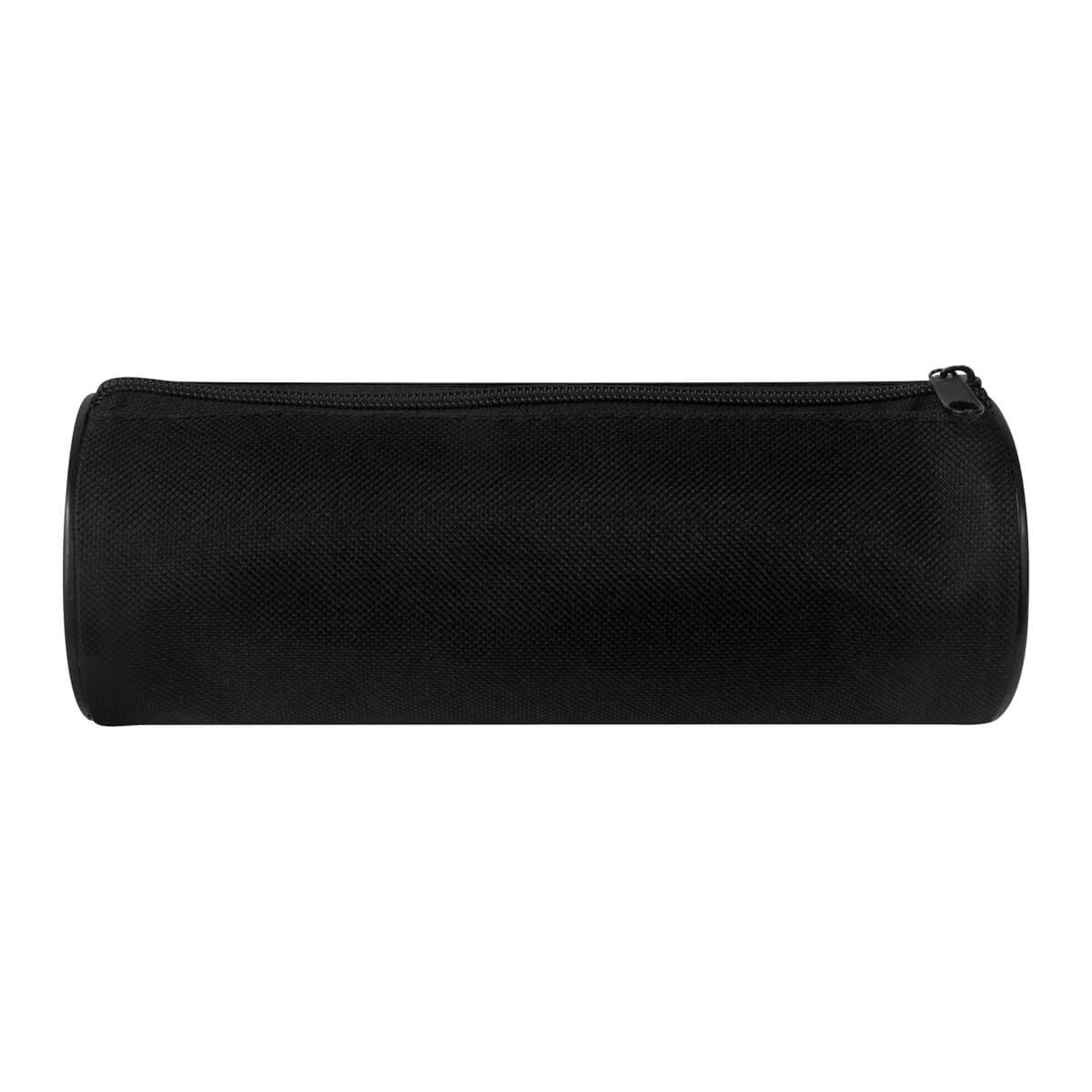 ESTUCHE ESCOLAR SOCCER - BLANCO CON NEGRO