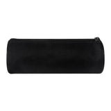 ESTUCHE ESCOLAR SOCCER - BLANCO CON NEGRO