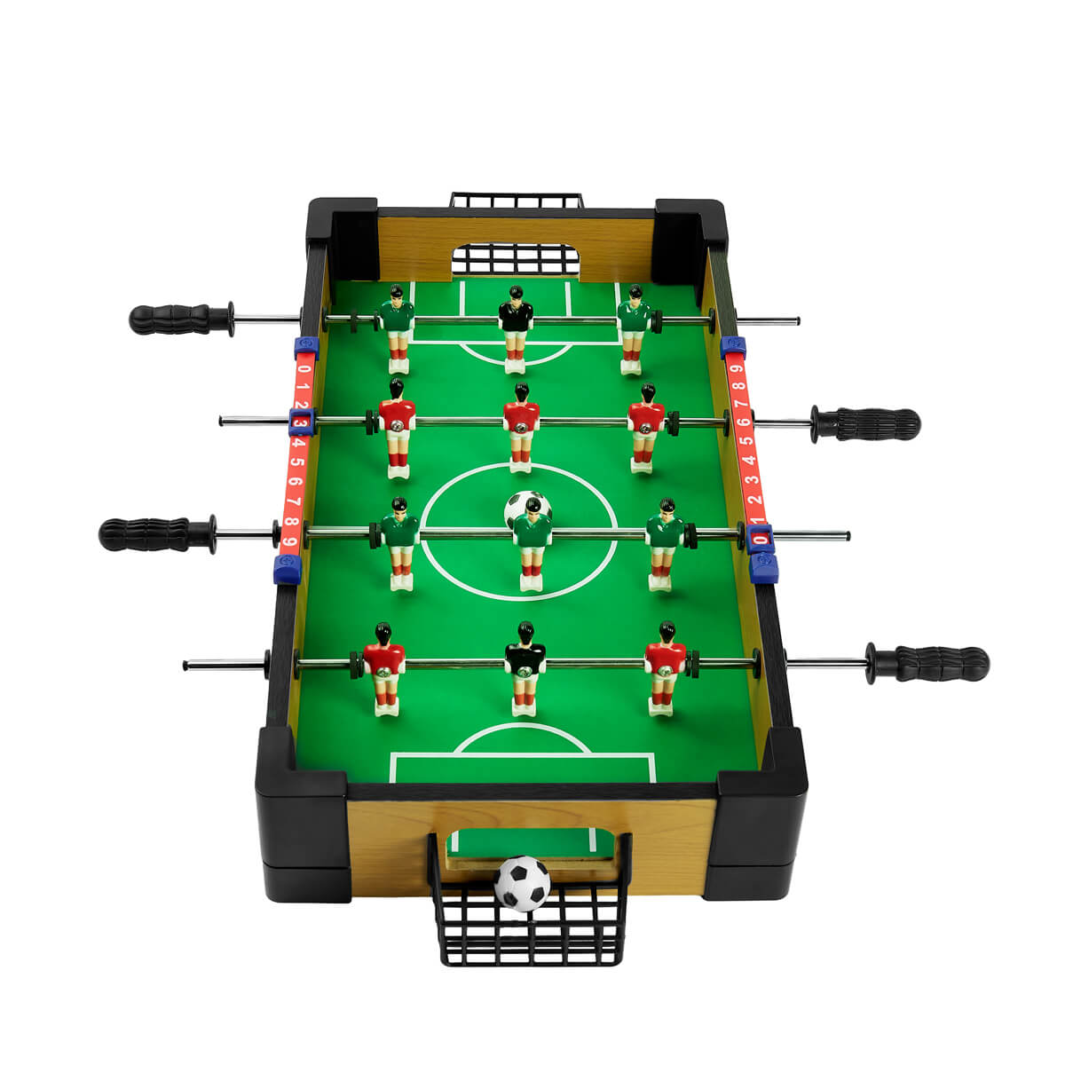 FUTBOLITO DE MESA - MEXICO