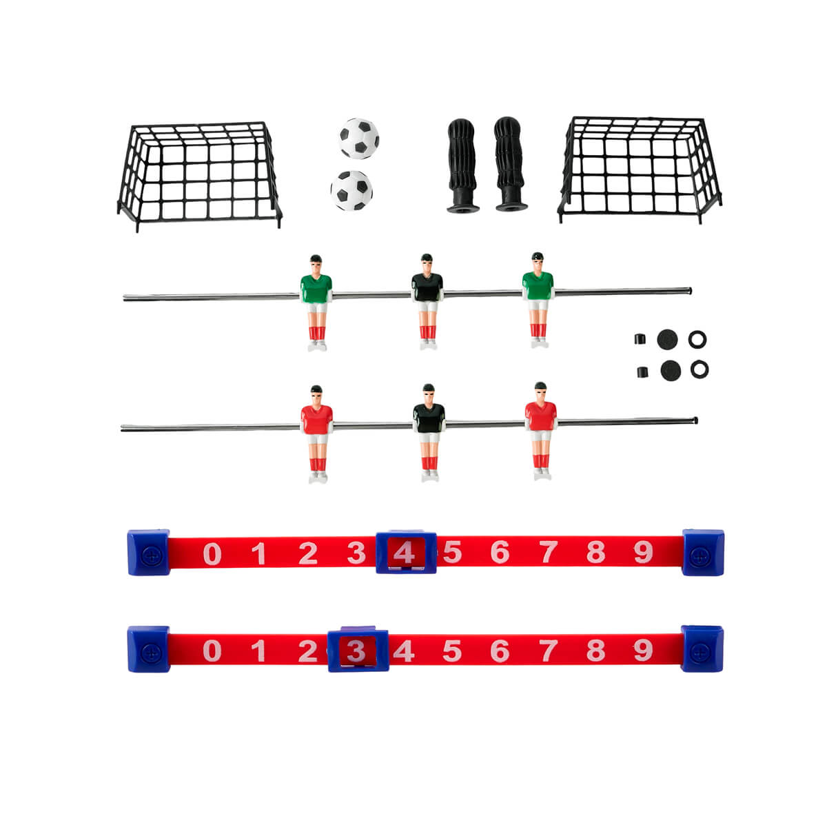 FUTBOLITO DE MESA - MEXICO
