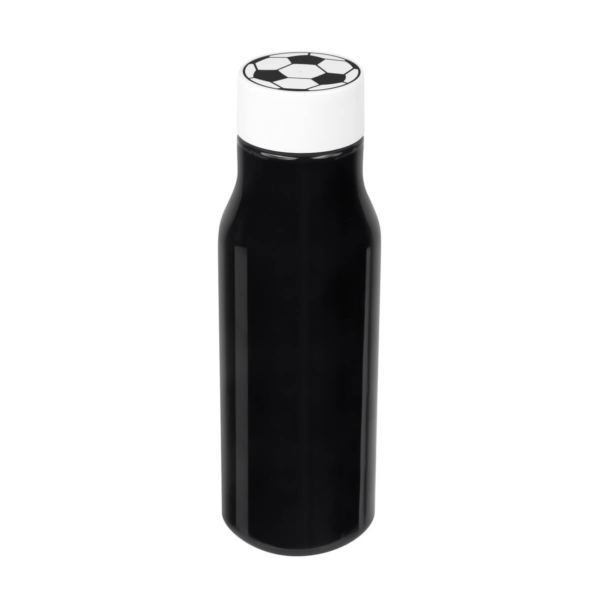 CILINDRO SOCCER - NEGRO