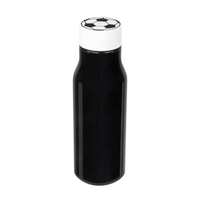 CILINDRO SOCCER - NEGRO