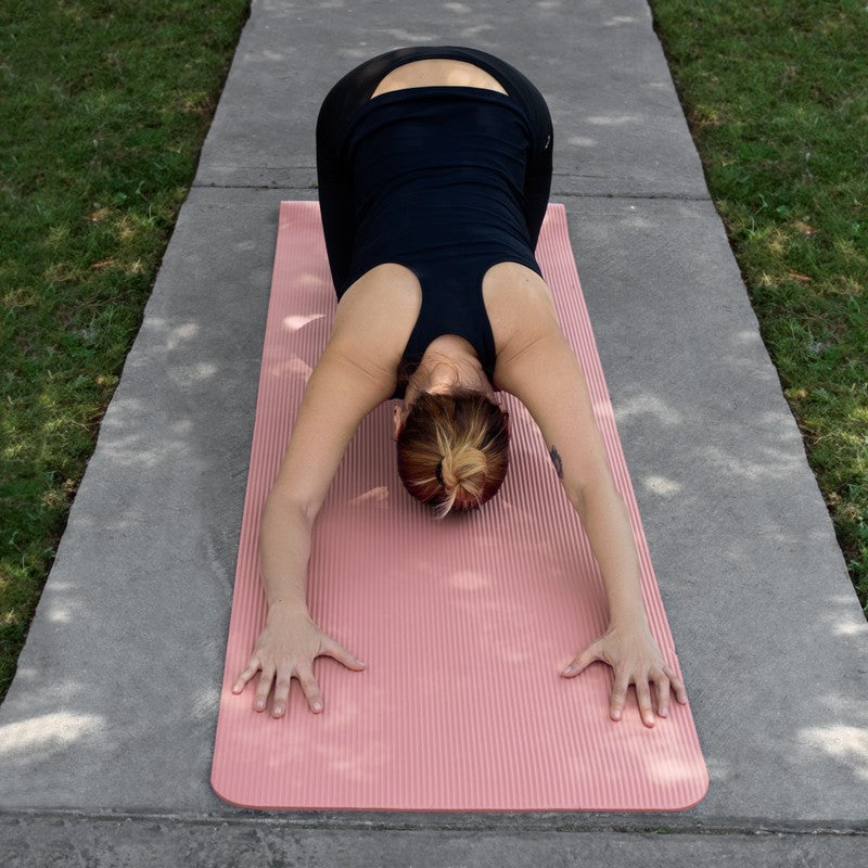 TAPETE DE YOGA SERENITY - ROSA