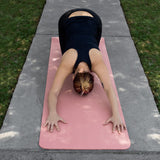TAPETE DE YOGA SERENITY - ROSA