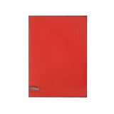 TOALLA DEPORTIVA NURMI - ROJO