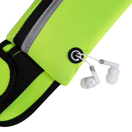 CANGURERA DRESSEL - AMARILLO NEON