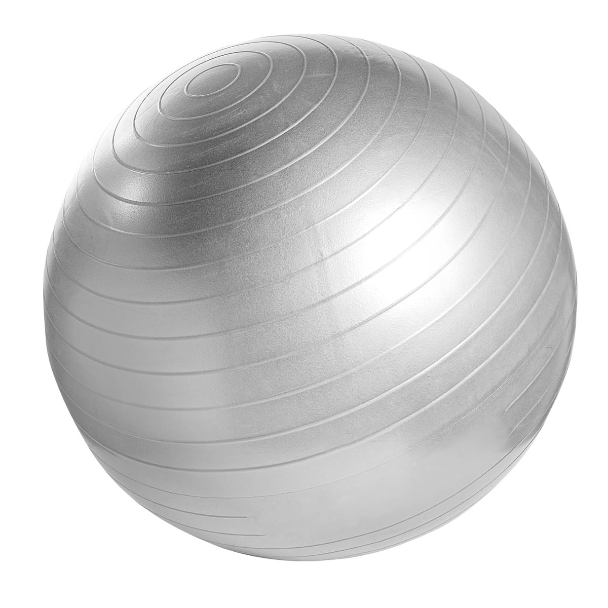 PELOTA DE PILATES WELLNESS - PLATA
