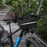 BOLSA PARA BICICLETA DRAUGS - NEGRO