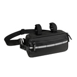 BOLSA PARA BICICLETA DRAUGS - NEGRO