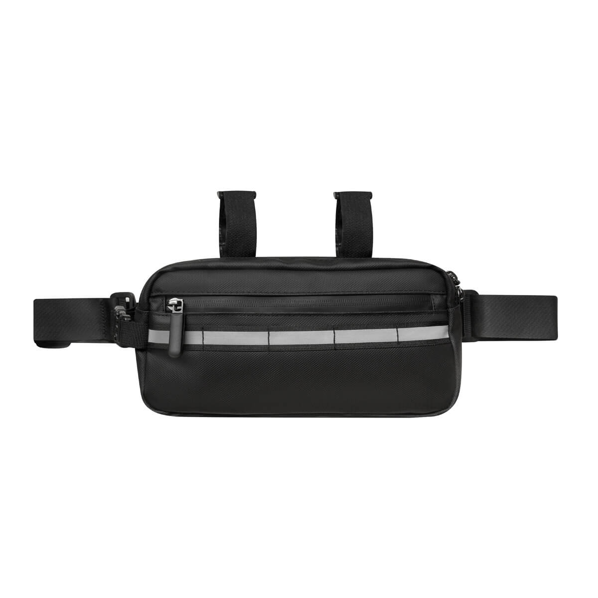 BOLSA PARA BICICLETA DRAUGS - NEGRO
