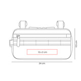 BOLSA PARA BICICLETA DRAUGS