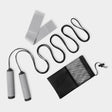 SET FITNESS FORTIA - GRIS