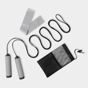 SET FITNESS FORTIA - GRIS