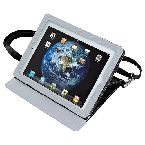 PORTA TABLET COARÍ - PLATA