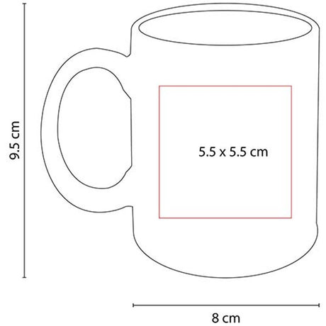 TAZA ESPIRIT