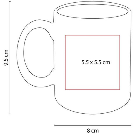 TAZA ESPIRIT
