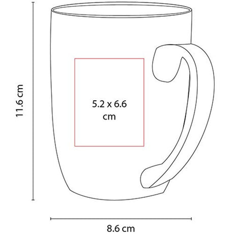 TAZA DOLCE
