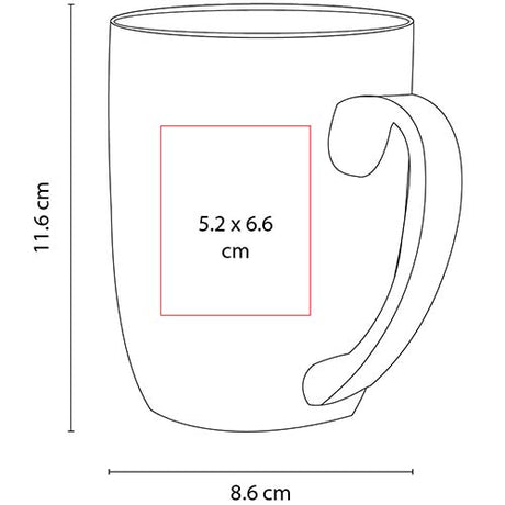 TAZA DOLCE