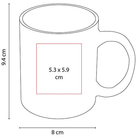 TAZA VERONA