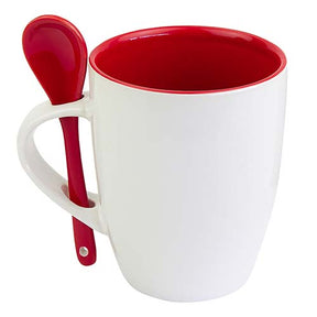 TAZA MOFFY - ROJO