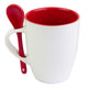 TAZA MOFFY - ROJO