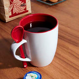 TAZA MOFFY - ROJO