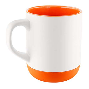 TAZA ANNECY - NARANJA