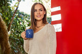 TAZA RIMO - AZUL
