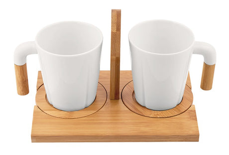 SET DE TAZAS IWAO
