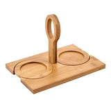 SET DE TAZAS IWAO - BLANCO