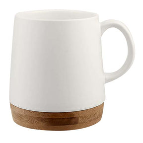 TAZA FIORLAND - BLANCO