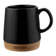 TAZA FIORLAND - NEGRO