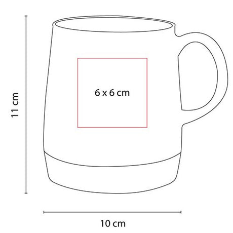 TAZA FIORLAND