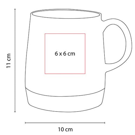 TAZA FIORLAND
