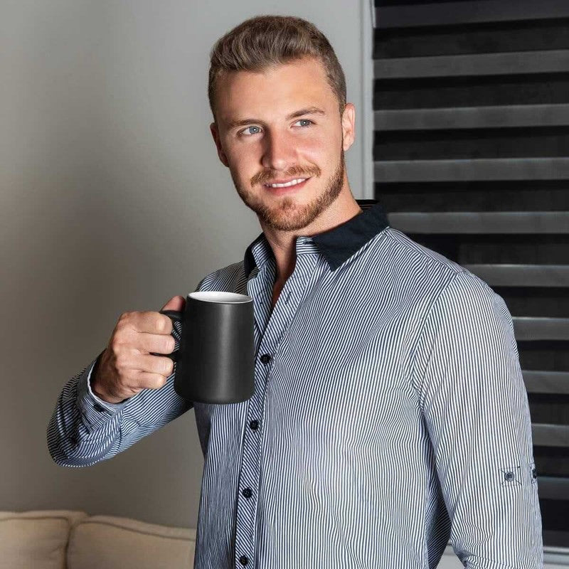 TAZA SAIMAA - NEGRO