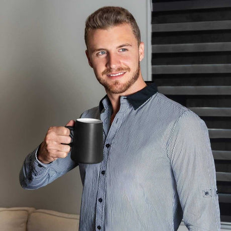 TAZA SAIMAA - NEGRO