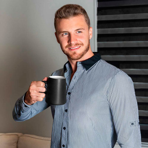 TAZA SAIMAA - NEGRO