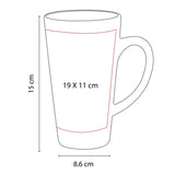 TAZA PARA SUBLIMAR RANIJI
