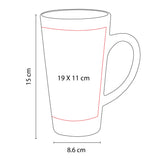 TAZA PARA SUBLIMAR RANIJI