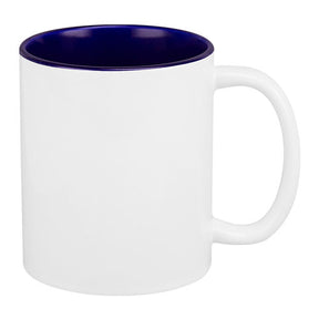 TAZA PARA SUBLIMAR PANAJI - AZUL