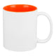 TAZA PARA SUBLIMAR PANAJI - NARANJA