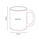 TAZA PARA SUBLIMAR PANAJI
