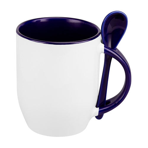 TAZA PARA SUBLIMAR MARGAO - AZUL