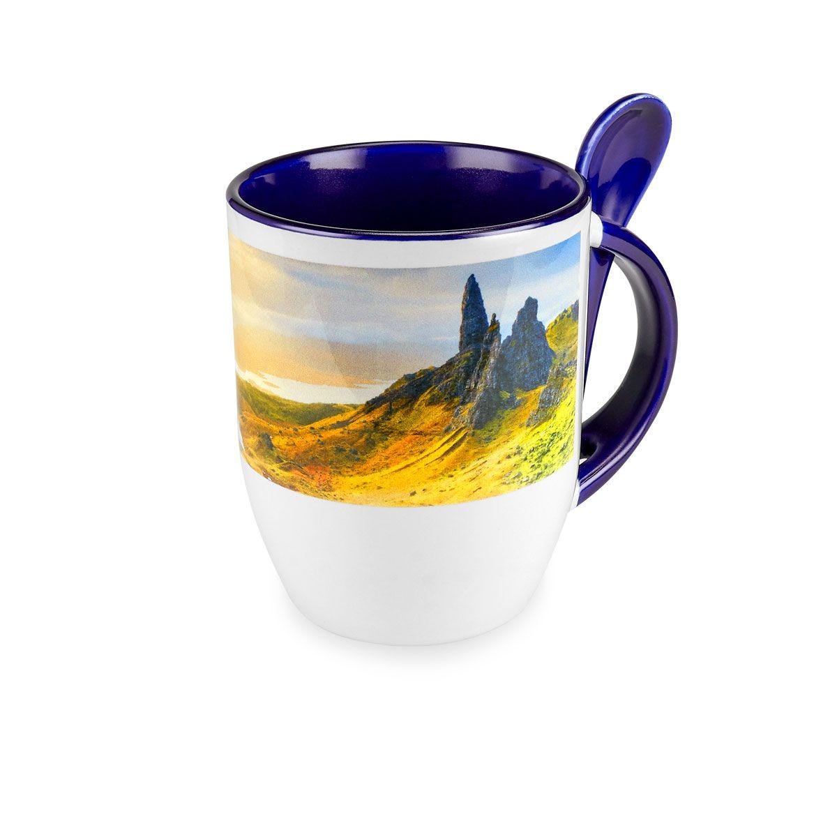TAZA PARA SUBLIMAR MARGAO - AZUL