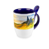 TAZA PARA SUBLIMAR MARGAO - AZUL