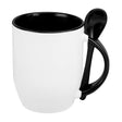 TAZA PARA SUBLIMAR MARGAO - NEGRO