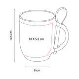 TAZA PARA SUBLIMAR MARGAO