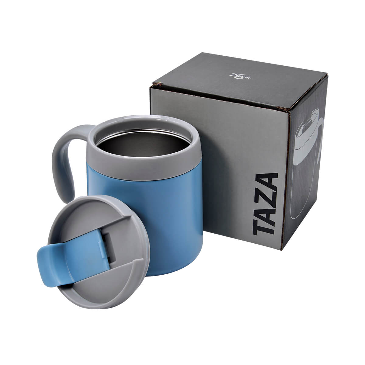 TAZA LEWES - AZUL