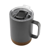TAZA SAVOR - GRIS